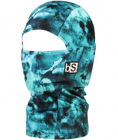 Sport Kids Balaclava Hood - Tie Dye Teal - CO18I5544S4 $62.03