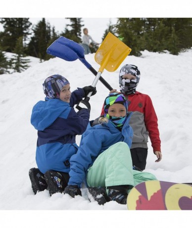 Sport Kids Balaclava Hood - Tie Dye Teal - CO18I5544S4 $62.03