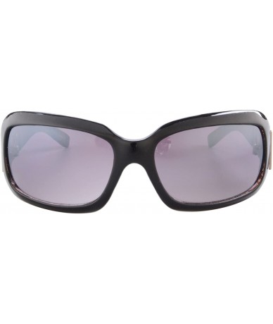 Oval Women's UV400 Protection Fashion Sunglasses for Outside Activities-CF192CF250CF252 - Cf250-black - CO189W2TUKD $15.64