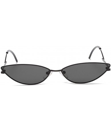 Oversized Polarized Sunglasses Protection Glasses Activities - Black Gray - CG18TQWSC3S $34.54