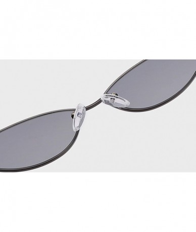 Oversized Polarized Sunglasses Protection Glasses Activities - Black Gray - CG18TQWSC3S $34.54