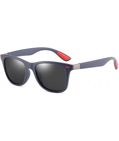 Square Square Shade Glasses-Polarized Sunglasses For Men Women-UNBREAKABLE Frame F - C21904G85LK $58.60