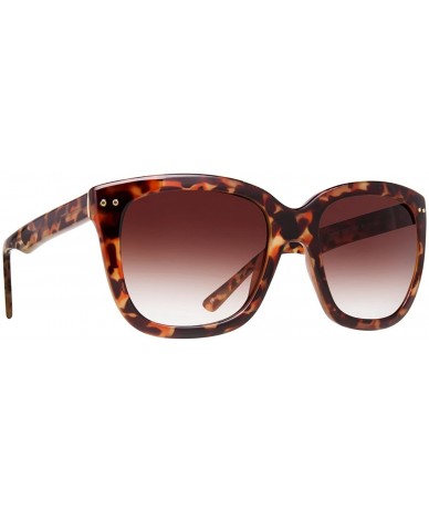 Aviator Rose Womens Sunglasses - Tortoise - C212BW5UAWZ $77.05