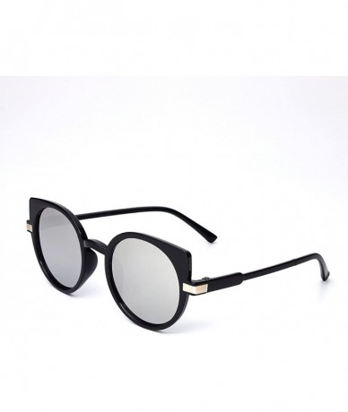 Oversized Classic Fashion Cat Eyes Women Sunglasses Sexy Designer Trend Products Glasses Adult - 1black-gray - C8197Y6W08Y $3...