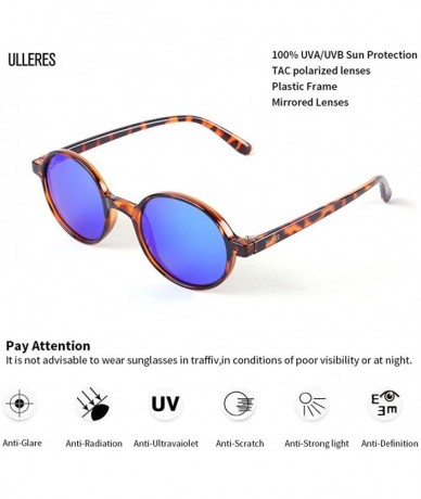 Wayfarer Women Sunglasses Women Man's Polarized Driving Retro Fashion Mirrored Lens UV Protection Sunglasses - CO18QHO7N3Q $4...