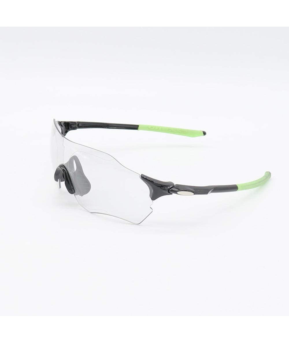 Sport Sports sunglasses color changing glasses riding running sports color sunglasses flat mirror - Dark Green - CL18WWWOUI3 ...