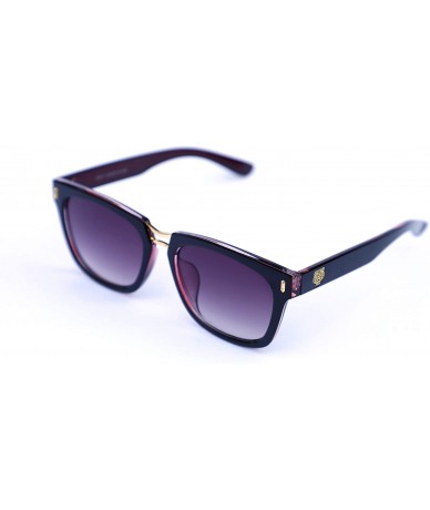 Goggle Modern Look Stylish Sunglasses for Boys and Girls - CV18MERZSGL $30.04