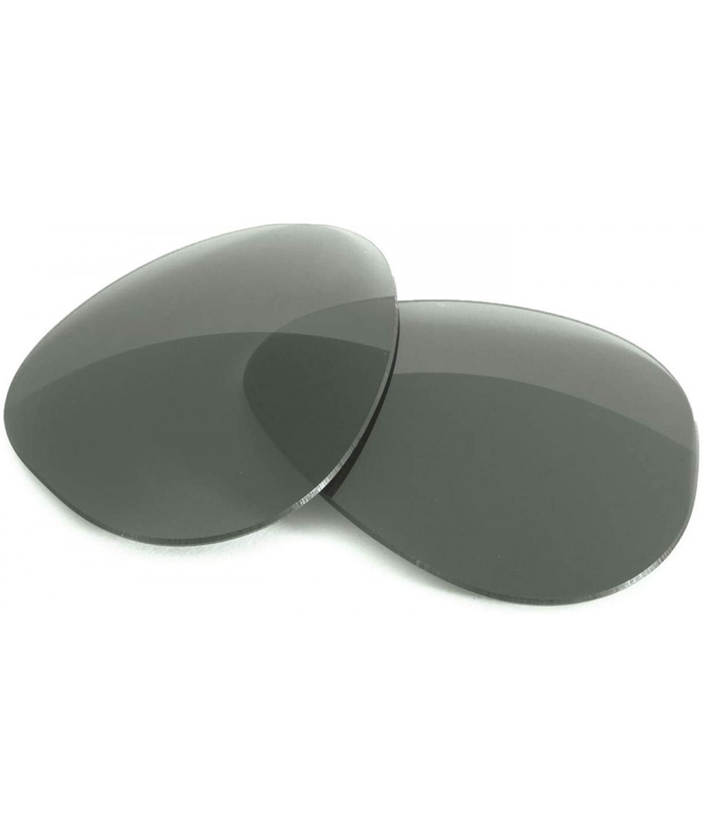 Aviator Polarized Replacement Lenses for Ray-Ban RB3025 Aviator Large (55mm) - G15 Polarized - CN11U902XXP $53.98