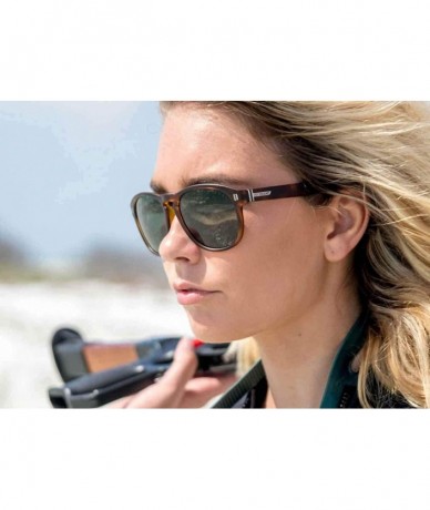 Aviator Polarized Replacement Lenses for Ray-Ban RB3025 Aviator Large (55mm) - G15 Polarized - CN11U902XXP $53.98