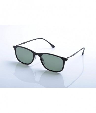 Rectangular Fashion Men Women Polarized Sunglasses DD1414 - C01 - CV12IMV4411 $28.89