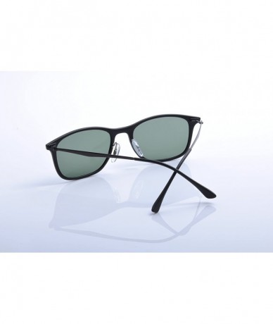 Rectangular Fashion Men Women Polarized Sunglasses DD1414 - C01 - CV12IMV4411 $28.89