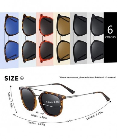 Square Square Frame Sunglasses for Men Driving Sun Glasses Summer Eyewear UV400 - C1matte Black - CO199HTSOKL $25.68