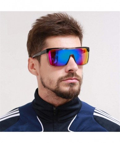 Rimless Men's Driving Shades Male Sun Glasses for Men - X63-3 - CT194OOUC9M $48.31