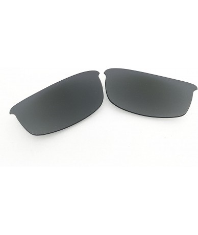 Sport Polarized Replacement Lenses Flak Jacket Sunglasses - Multiple Colors - Brown - CD186GYS6I4 $25.22